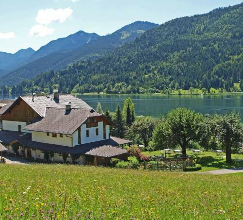 Agroturismo Ferienhof Obergasser Und Bergblick