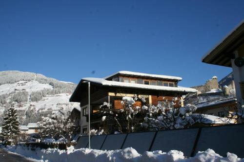 Apartamento Haus Mitti