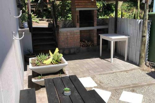 Apartamento Whispering Sands - Remote Beach Cottage