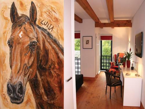 Apartamento Reitpension A. Behrens