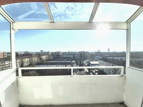 Apartamento Penthouse "marc Aurel" - Greatview, Wifi & Netflix