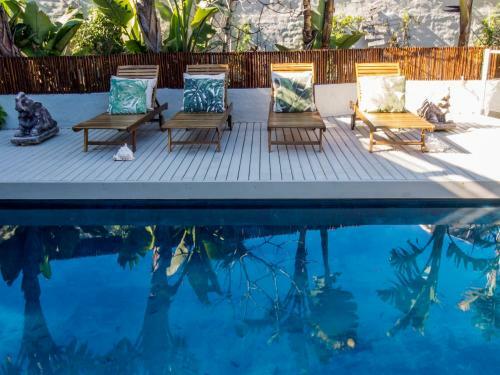 Hostal The Island Retreat