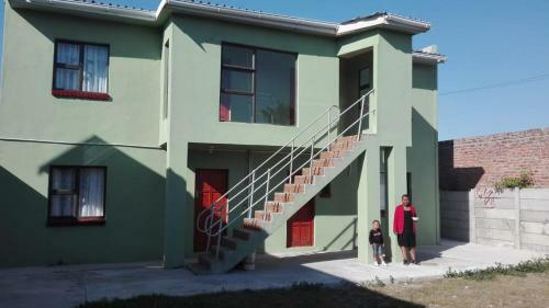 Hostal Rehoboth Family Guest House