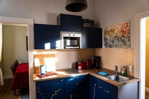 Ferienwohnung Klosterstra�e Direkt Am Schlo�