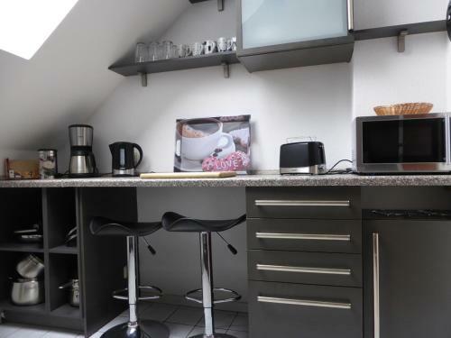 Apartamento Meine Ferienwohnung Seeburg 1