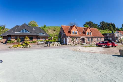 Apartamento Hafen Seedorf Haus 1 Fewo 05-09