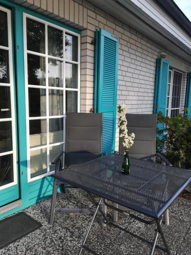 Sellin - Seedorf Am Neuensiener See Apartment 08