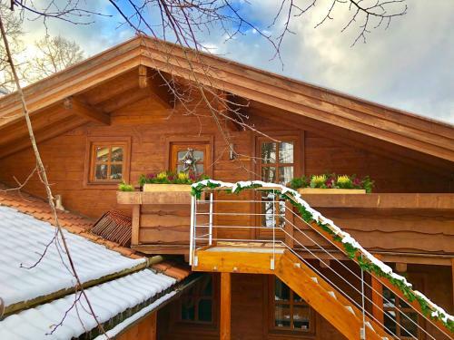 Apartamento Landhaus de Gaspary