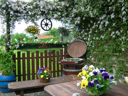Apartamento Ferienwohnungen In Semlow