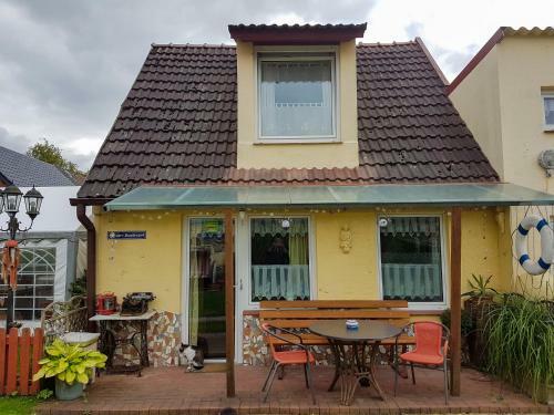 Apartamento Ferienwohnungen In Semlow