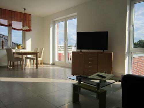 Apartamento Ferienwohnung de Jong