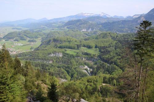 Hostal Gasthof Pass Lueg H�he
