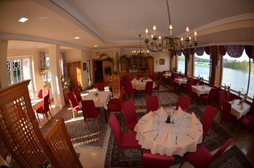 Fischwirtshaus Landmotel "die Donaurast"