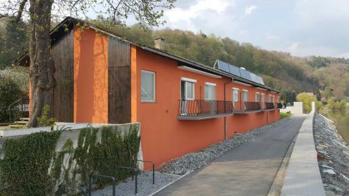 Fischwirtshaus Landmotel "die Donaurast"