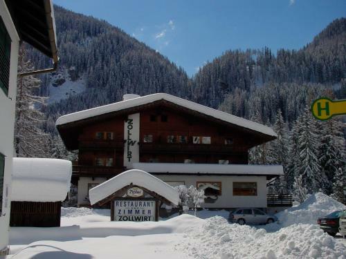Hotel Alpengasthof Zollwirt