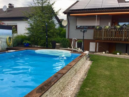 Apartamento Ferienwohnung Schwarz
