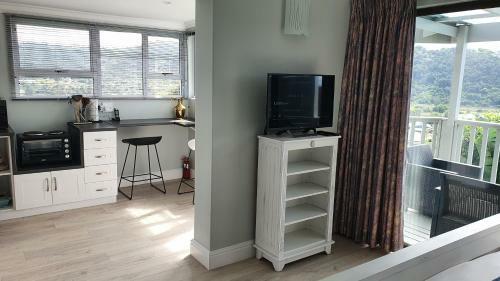 Modern 1 Bed Studio Apartment With Amazing Views