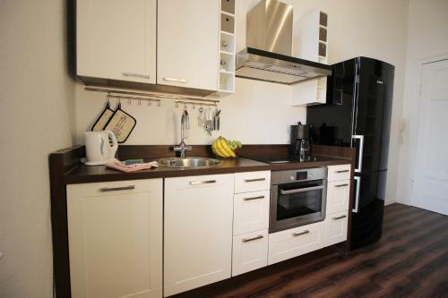 Apartamento Villa Pippingsburg Am Strand