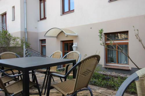 Apartamento Villa Pippingsburg Am Strand