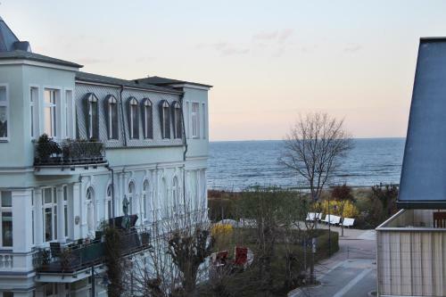 Apartamento Villa Pippingsburg Am Strand