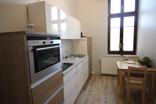 Apartamento Villa Pippingsburg Am Strand