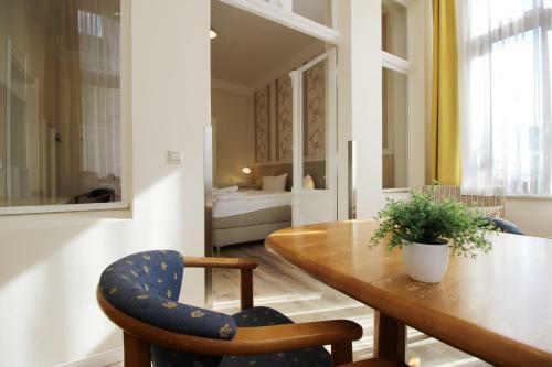 Apartamento Villa Pippingsburg Am Strand