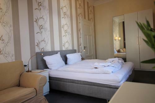 Apartamento Villa Pippingsburg Am Strand