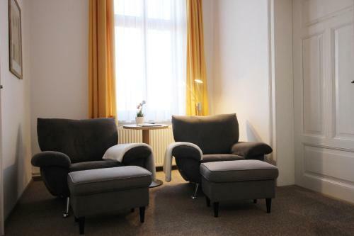 Apartamento Villa Pippingsburg Am Strand