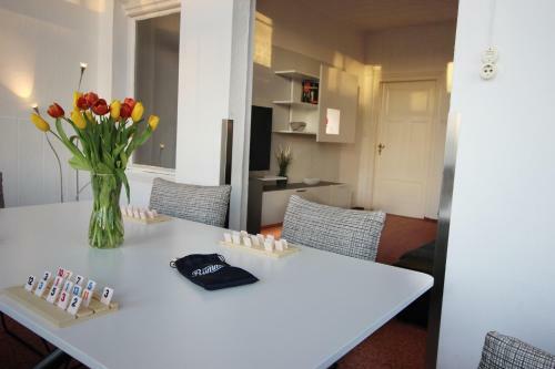 Apartamento Villa Pippingsburg Am Strand