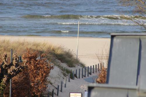Apartamento Villa Pippingsburg Am Strand