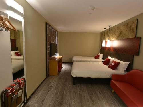 Ibis Lanzhou West Railway Station Hotel