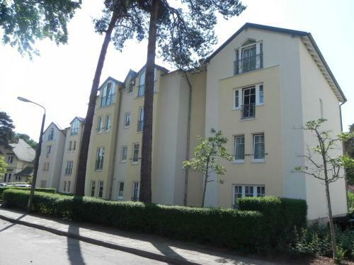 Apartamento Ferienwohnung 1 3 18 Inselstrand
