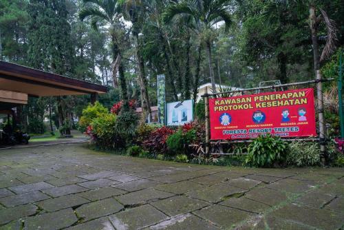 Hotel Urbanview Resort Tretes