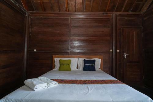Hotel Urbanview Resort Tretes