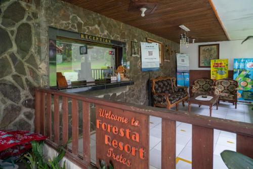 Hotel Urbanview Resort Tretes
