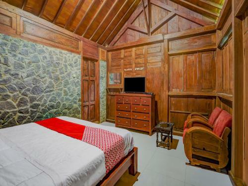 Hotel Oyo 90519 Warmo Cottage