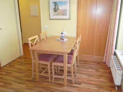 Apartamento Strandnahe Ferienwohnung 2 04 Inselstrand