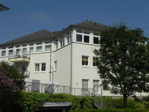 Apartamento Strandnahe Ferienwohnung 2 04 Inselstrand
