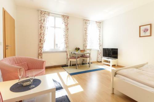 Apartamento G�stehaus Villa Fortuna