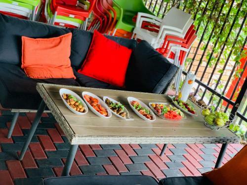 Hostal Botlhale Guesthouse, Events & Spa