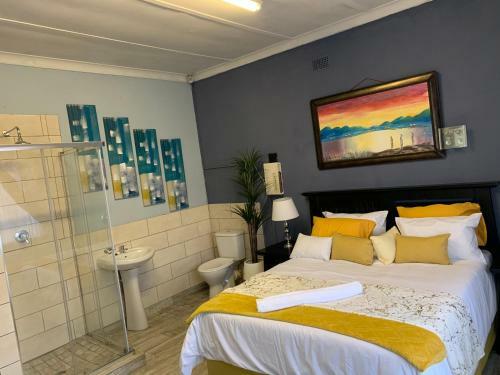 Hostal Botlhale Guesthouse, Events & Spa