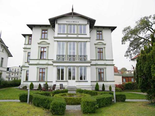 Apartamento Villa Bella Direkt An Der Promenade
