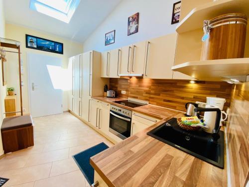 Apartamento Wei�e D�ne We 10