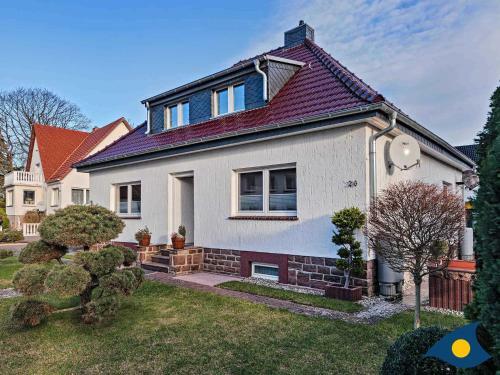 Apartamento Haus Moewe Whg 02