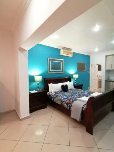 Bed & Breakfast Palm View Guest House