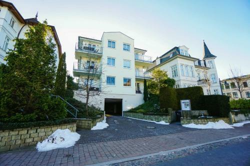 Apartamento Ferienidyll Ahlbeck
