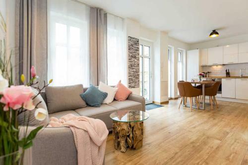 Apartamento Quartier Am Kurpark App 10 Gartenhaus