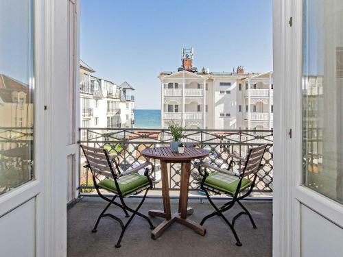 Apartamento Villa Sommerfreude