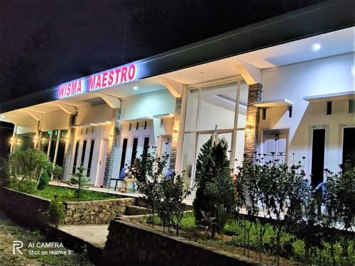 Hotel Wisma Maestro Toraja Redpartner