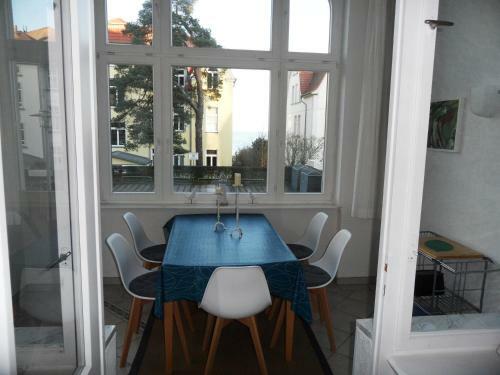 Apartamento Villa Carola - 100 M Zum Strand